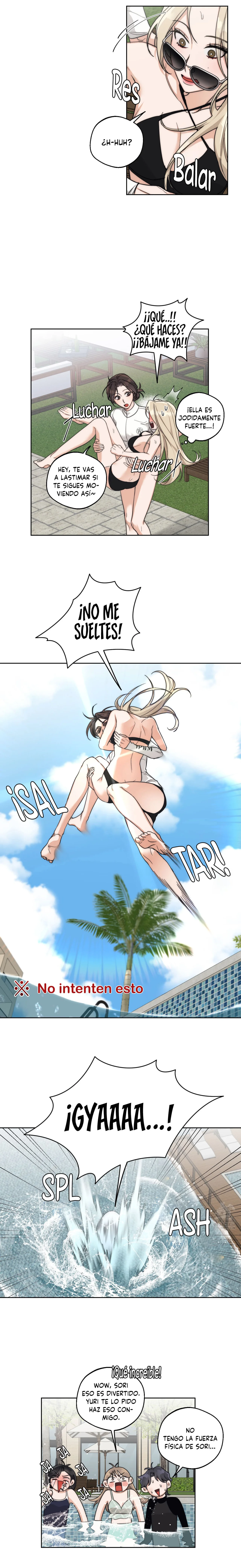 Drunken My Boss Capítulo 17 - Page 7