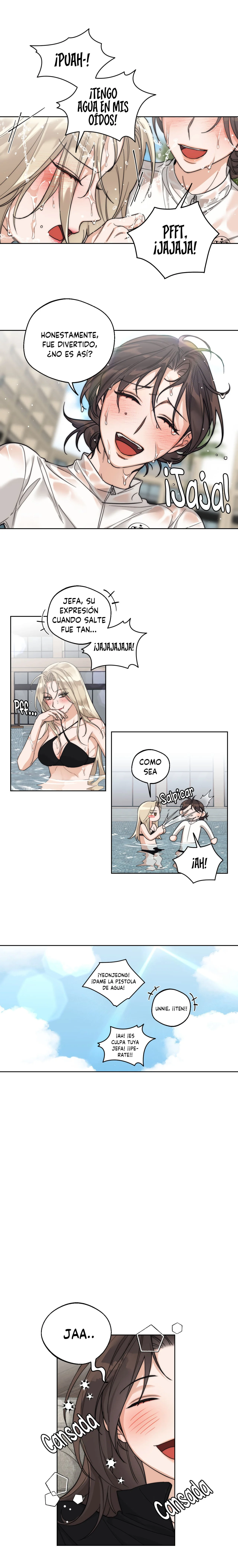 Drunken My Boss Capítulo 17 - Page 8