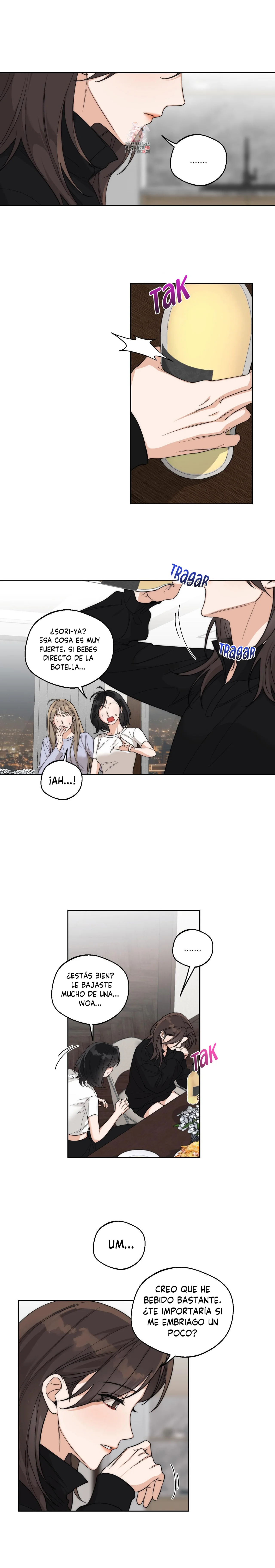 Drunken My Boss Capítulo 18 - Page 2