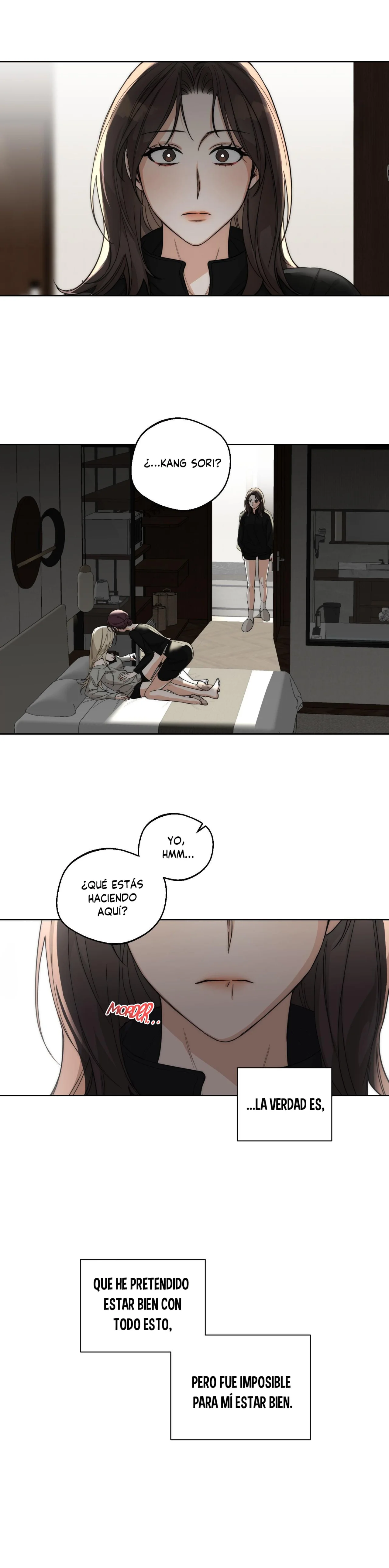 Drunken My Boss Capítulo 18 - Page 5