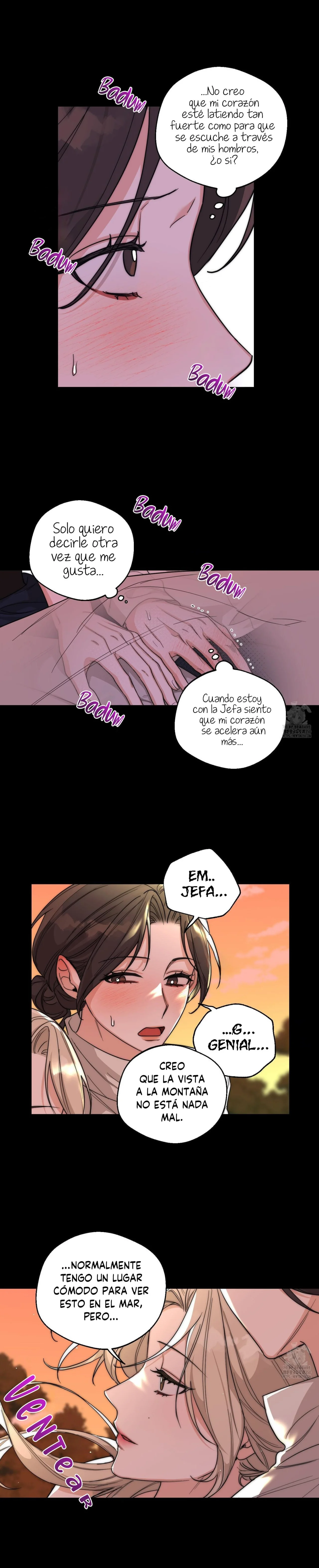 Drunken My Boss Capítulo 18 - Page 8