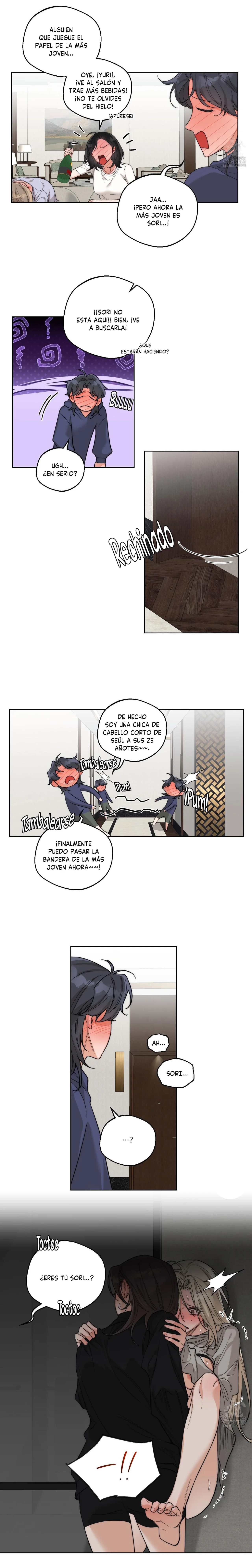 Drunken My Boss Capítulo 19 - Page 10