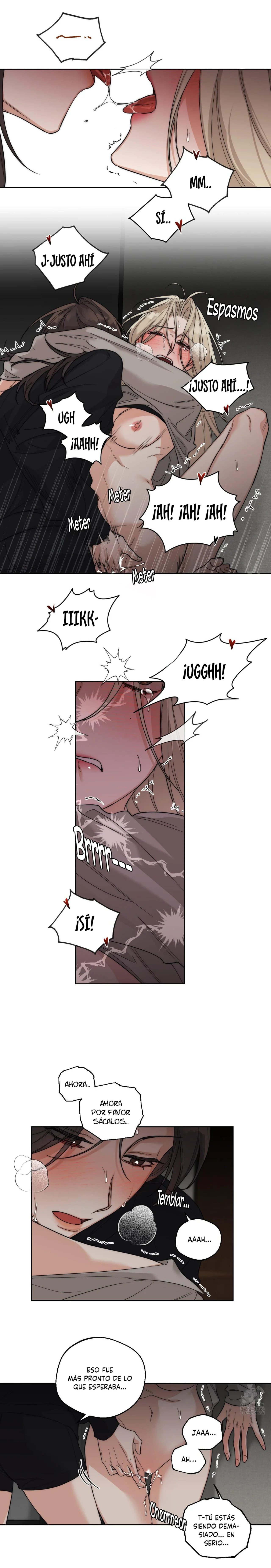 Drunken My Boss Capítulo 19 - Page 13