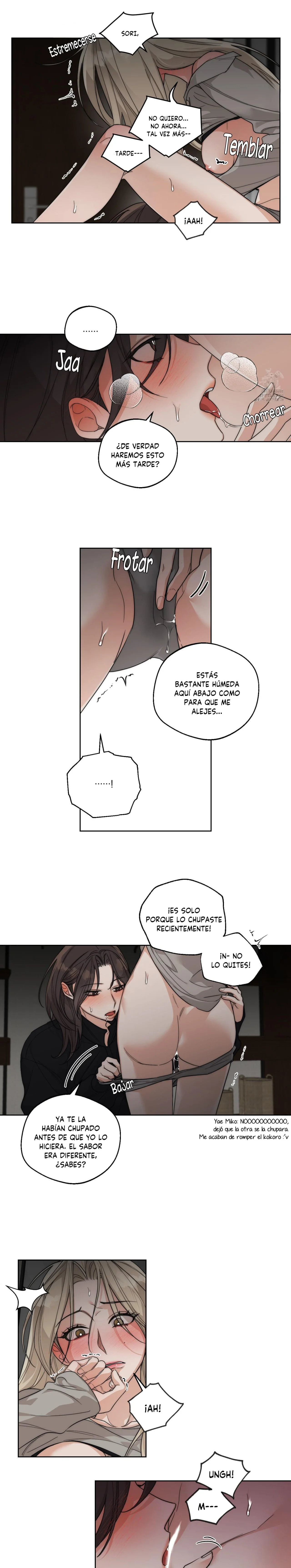 Drunken My Boss Capítulo 19 - Page 5