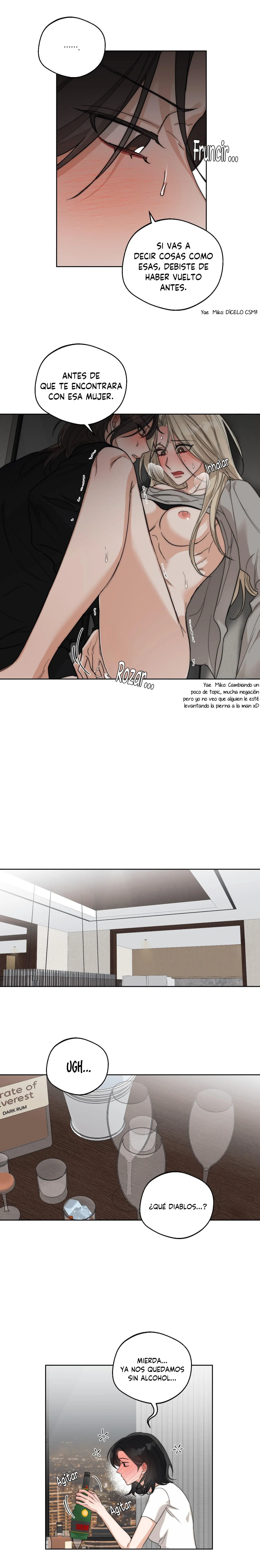 Drunken My Boss Capítulo 19 - Page 9