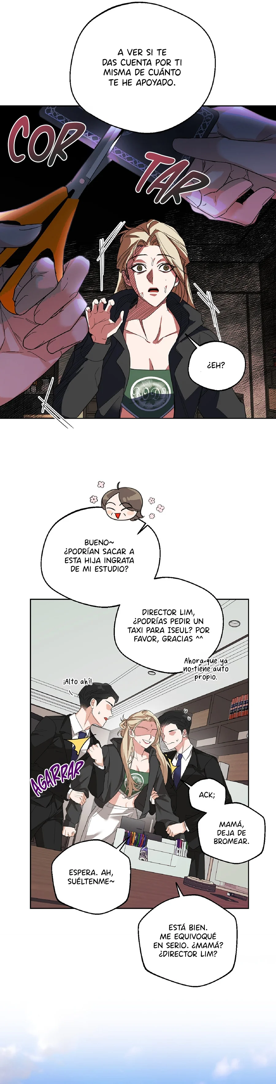 Drunken My Boss Capítulo 2 - Page 10