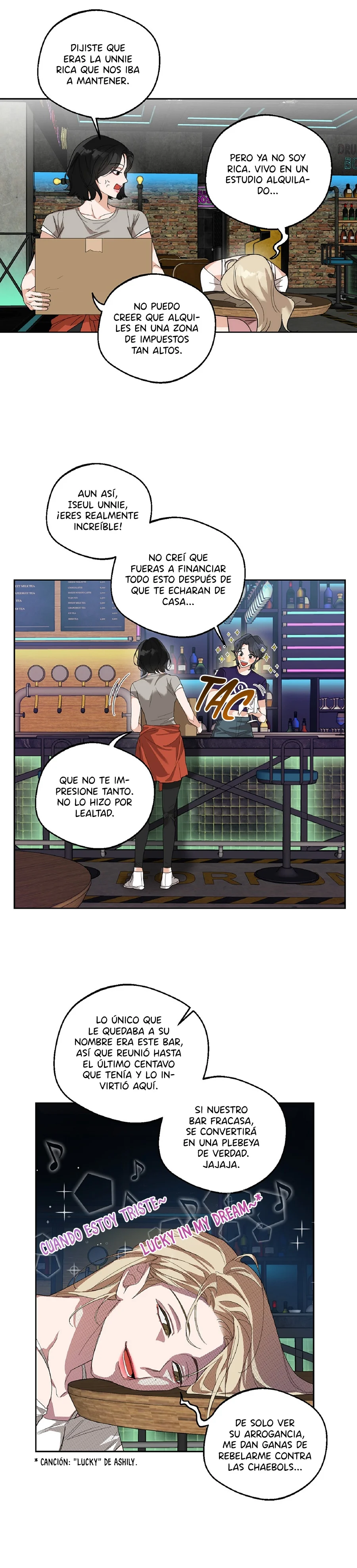 Drunken My Boss Capítulo 2 - Page 12