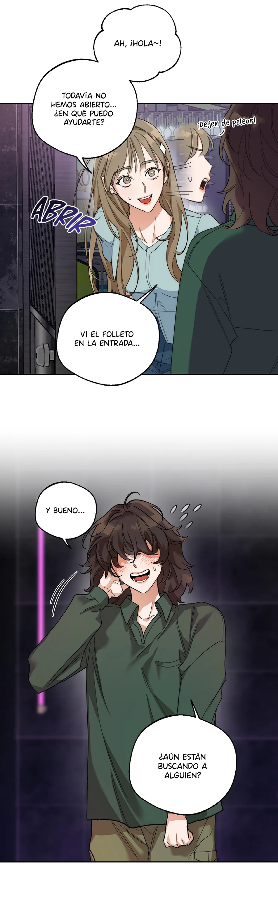 Drunken My Boss Capítulo 2 - Page 16