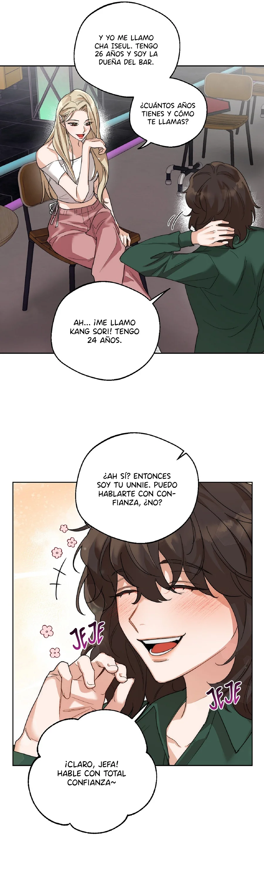 Drunken My Boss Capítulo 2 - Page 21