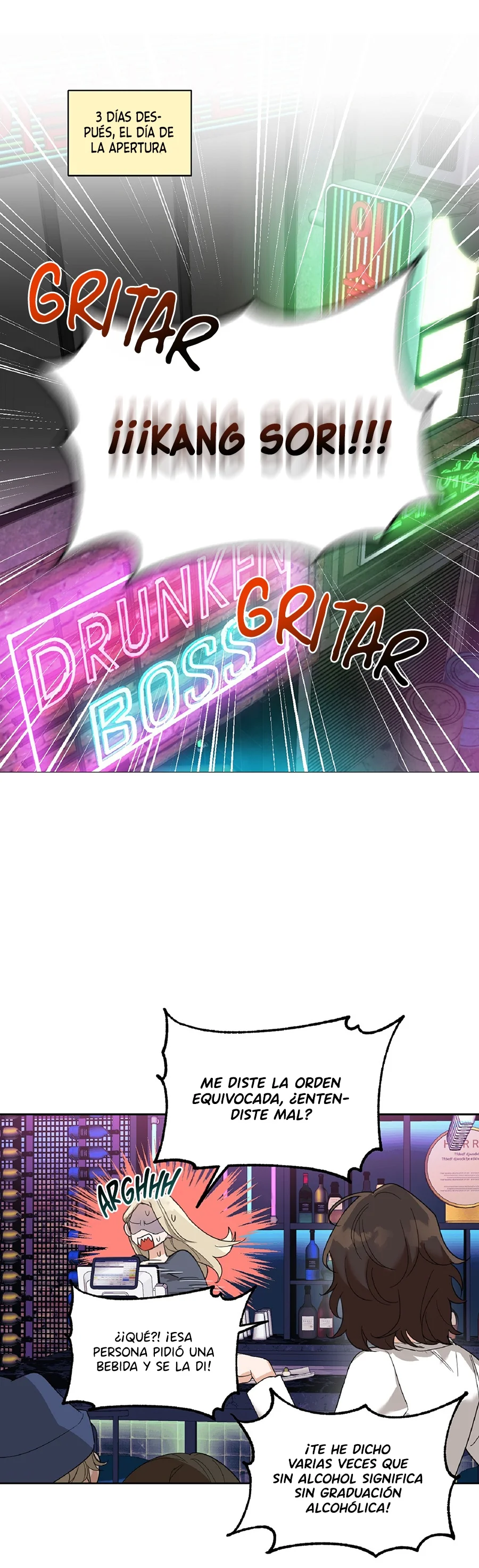 Drunken My Boss Capítulo 2 - Page 23