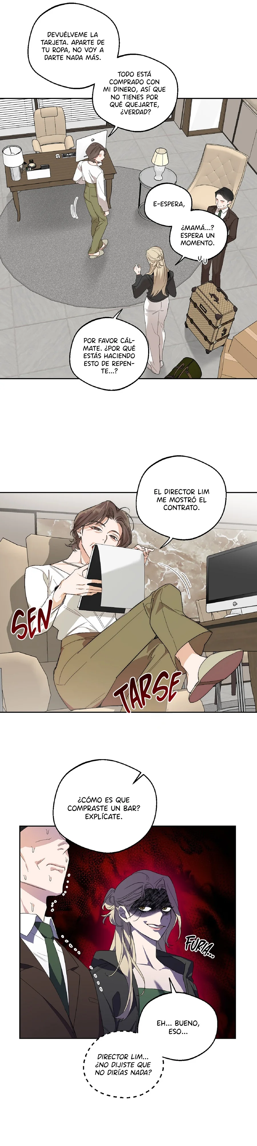 Drunken My Boss Capítulo 2 - Page 6