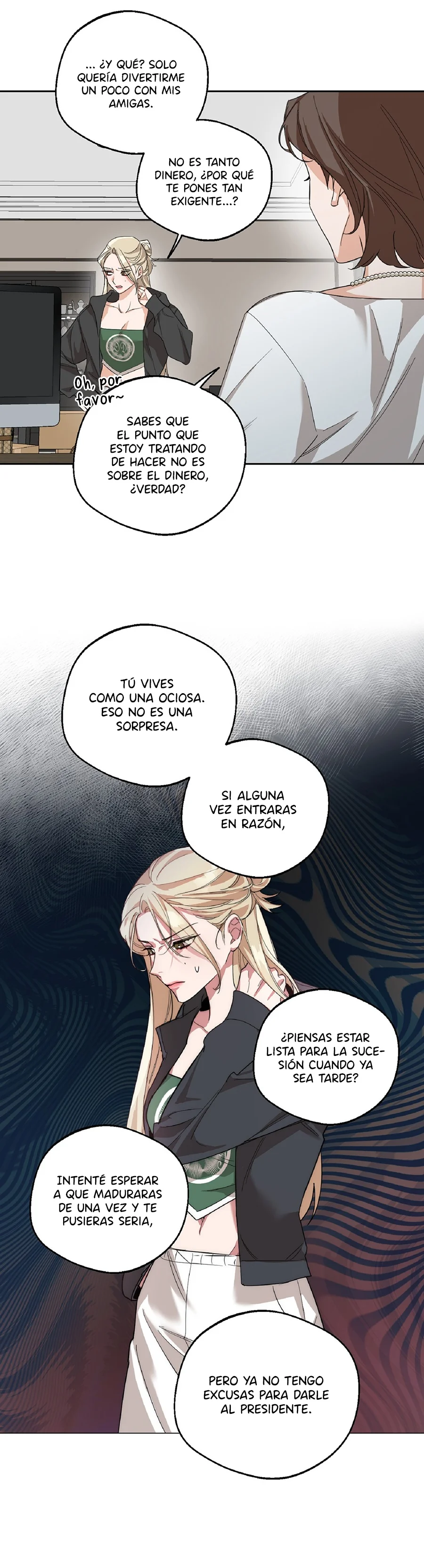 Drunken My Boss Capítulo 2 - Page 8