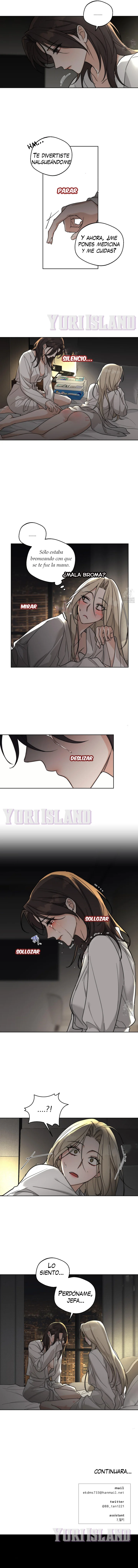 Drunken My Boss Capítulo 20 - Page 6