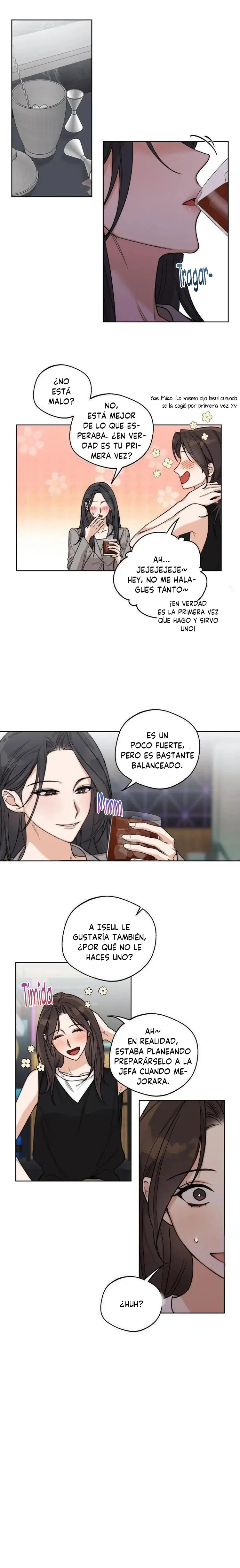 Drunken My Boss Capítulo 23 - Page 12
