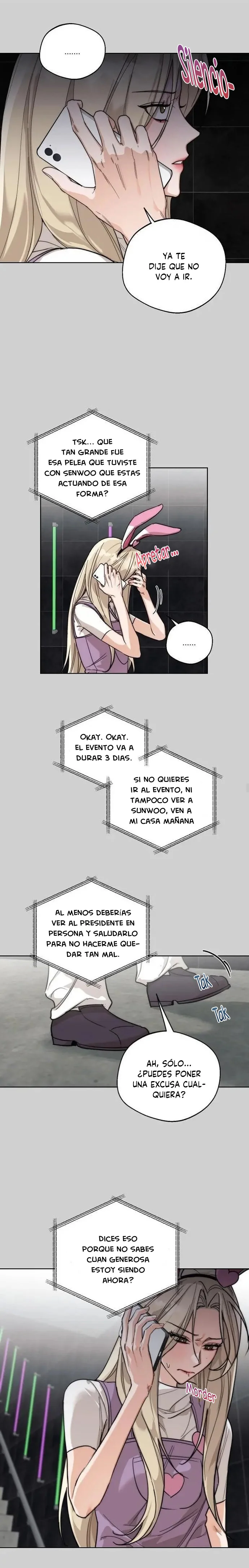 Drunken My Boss Capítulo 23 - Page 4