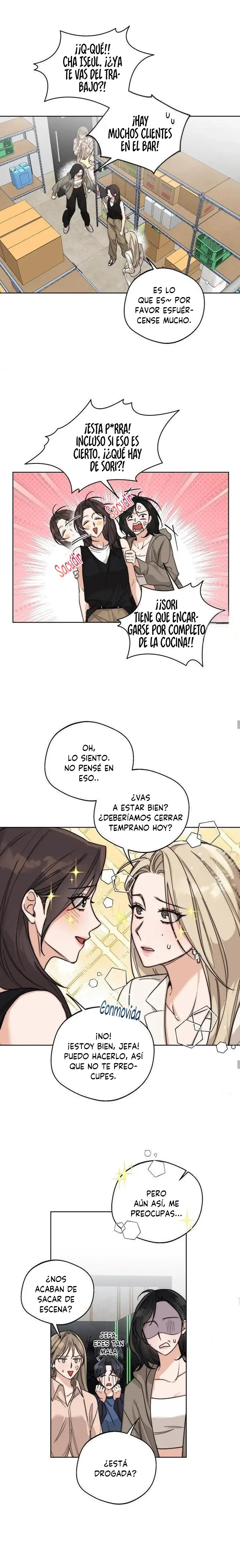 Drunken My Boss Capítulo 23 - Page 6