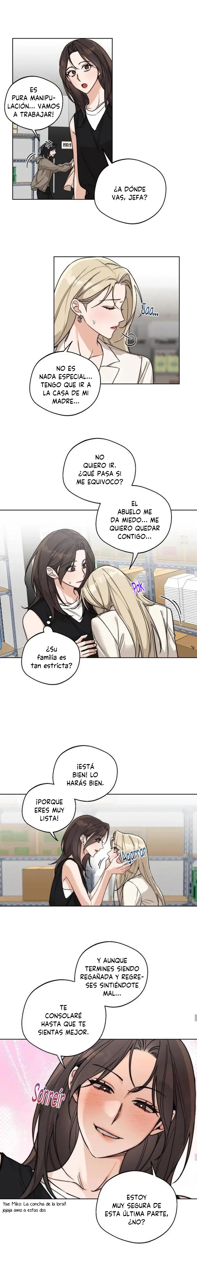 Drunken My Boss Capítulo 23 - Page 7