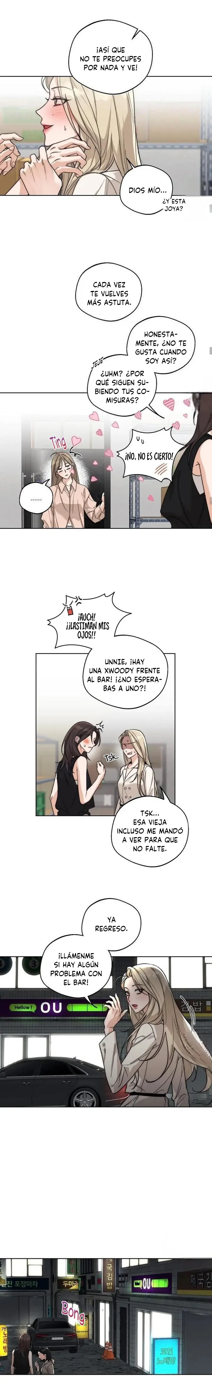 Drunken My Boss Capítulo 23 - Page 8