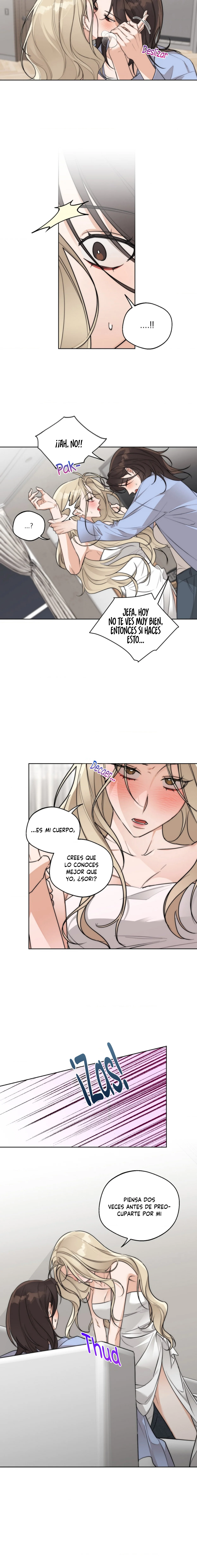 Drunken My Boss Capítulo 25 - Page 12