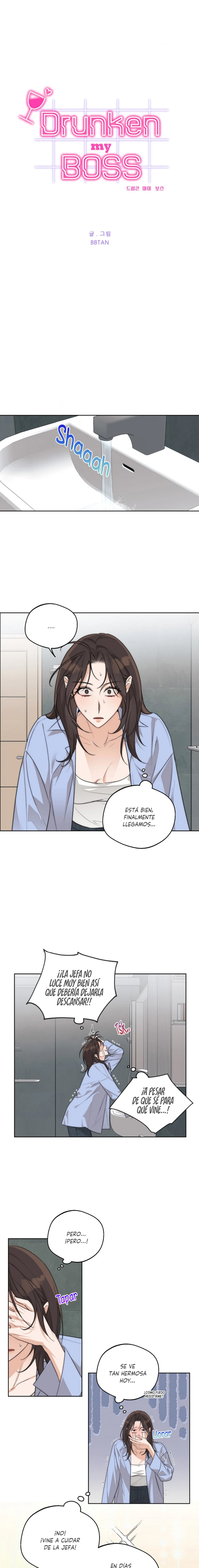 Drunken My Boss Capítulo 25 - Page 4