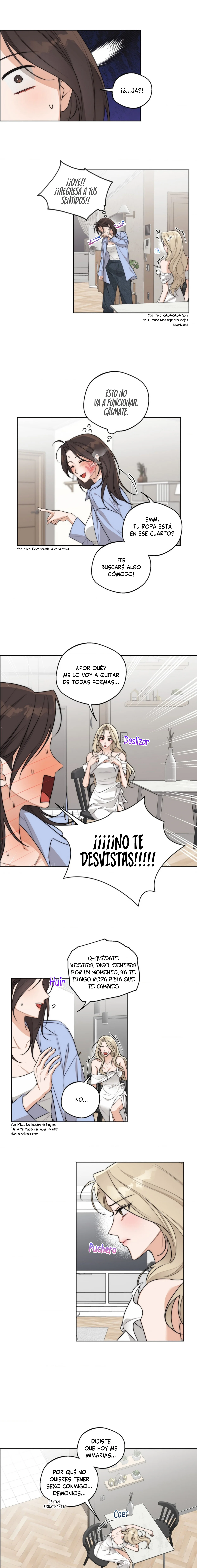 Drunken My Boss Capítulo 25 - Page 6