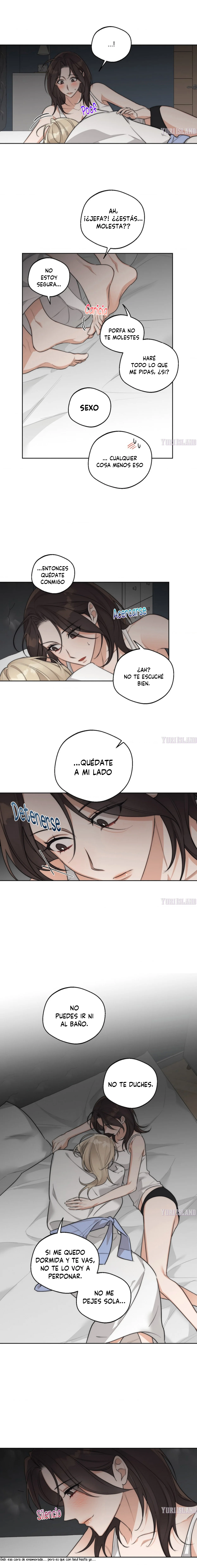 Drunken My Boss Capítulo 26 - Page 10