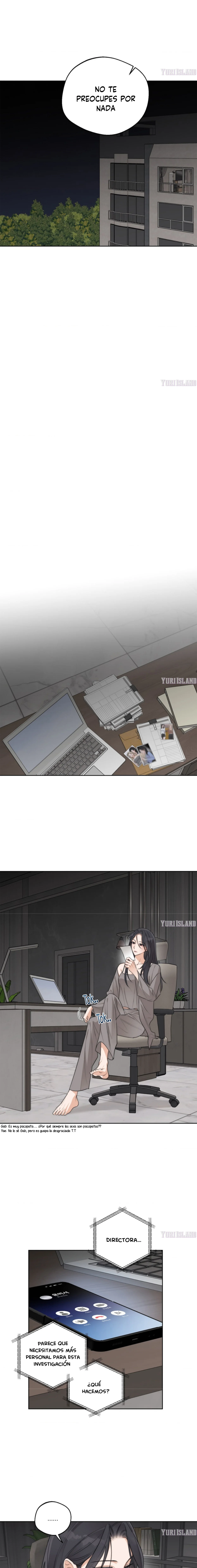 Drunken My Boss Capítulo 26 - Page 11