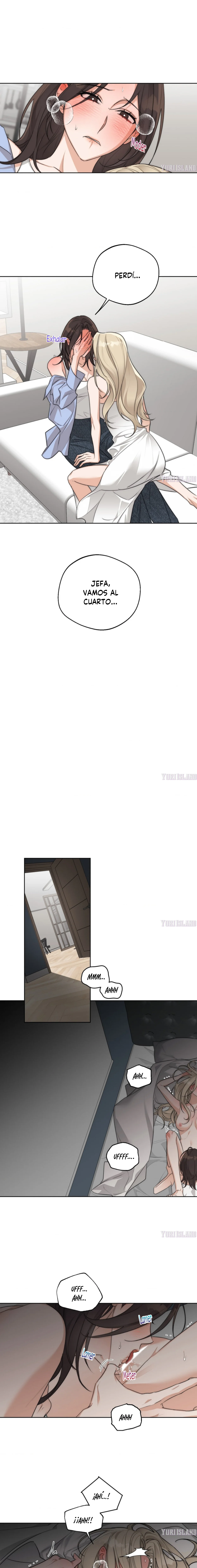 Drunken My Boss Capítulo 26 - Page 5