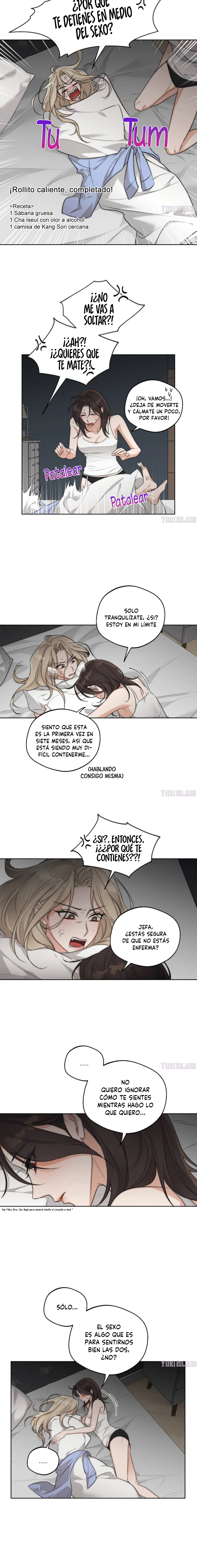 Drunken My Boss Capítulo 26 - Page 9