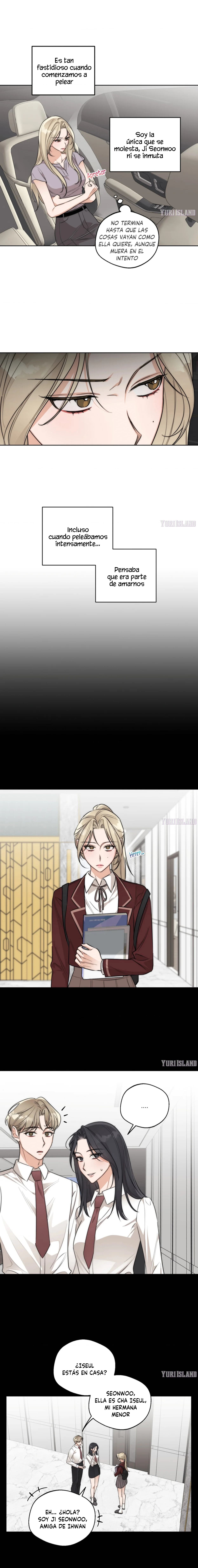 Drunken My Boss Capítulo 28 - Page 10