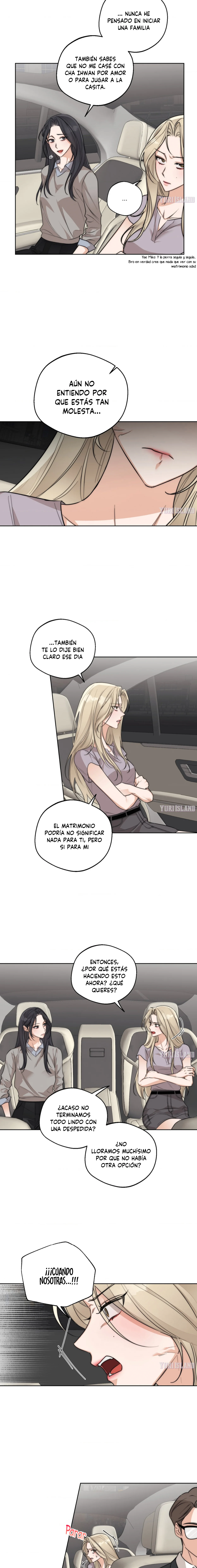 Drunken My Boss Capítulo 28 - Page 7