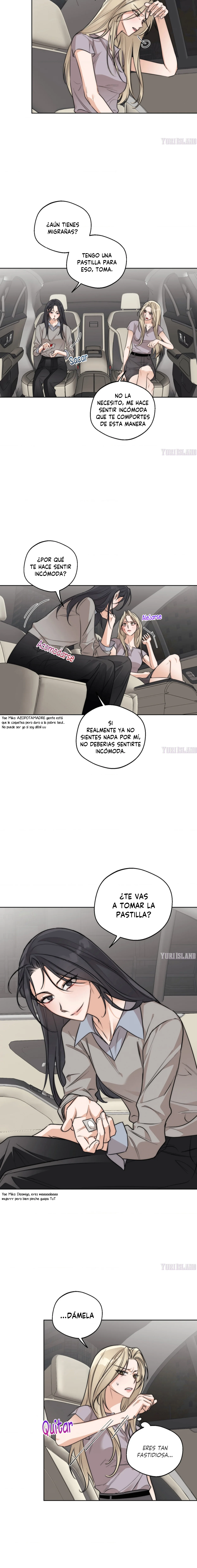 Drunken My Boss Capítulo 28 - Page 9