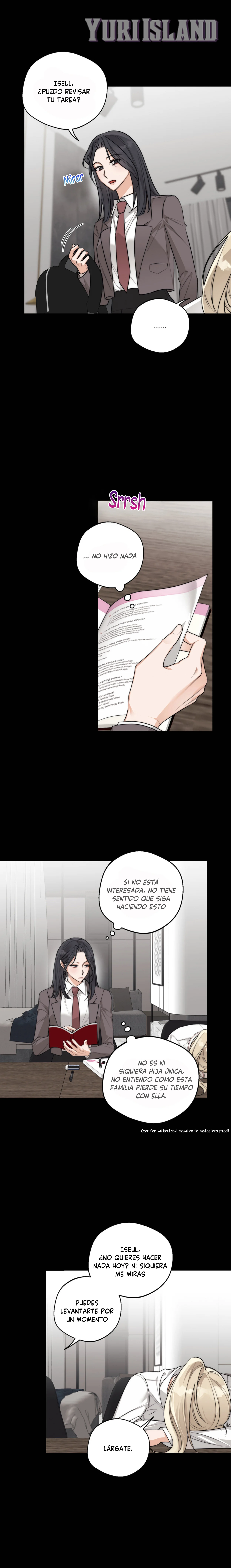 Drunken My Boss Capítulo 29 - Page 7