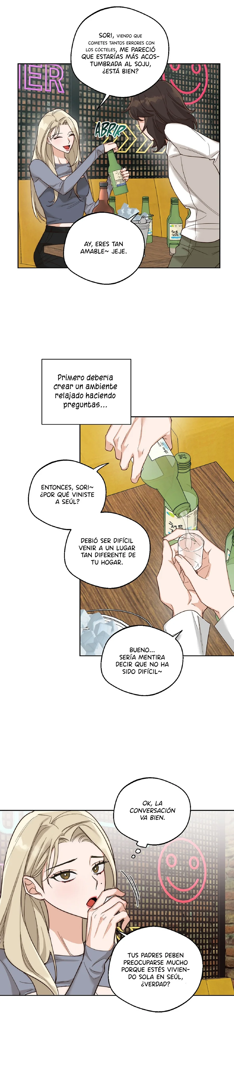 Drunken My Boss Capítulo 3 - Page 10