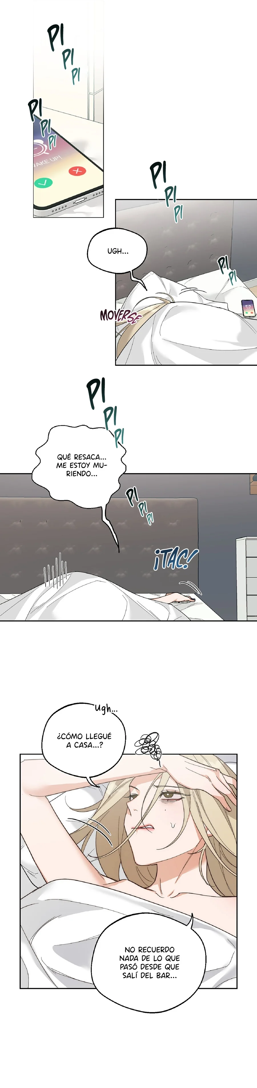 Drunken My Boss Capítulo 3 - Page 19