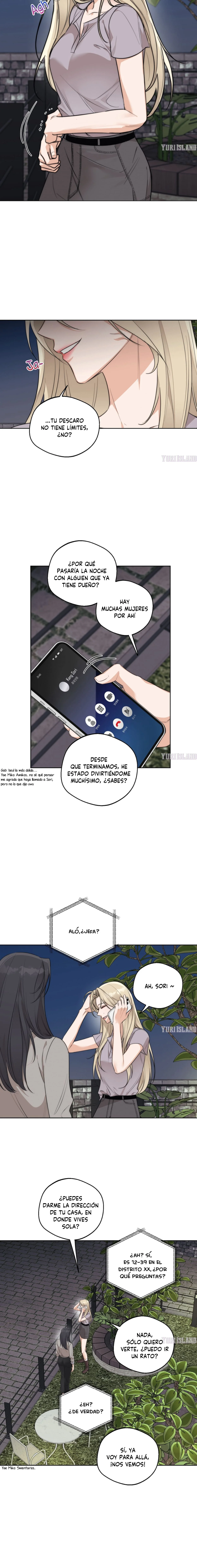 Drunken My Boss Capítulo 30 - Page 11