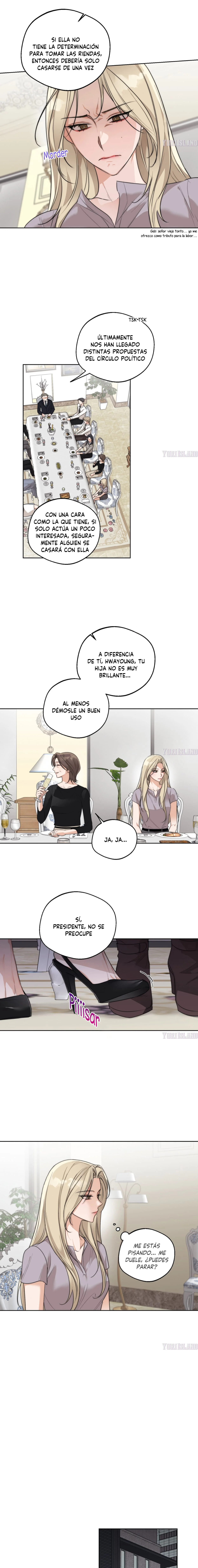 Drunken My Boss Capítulo 30 - Page 6