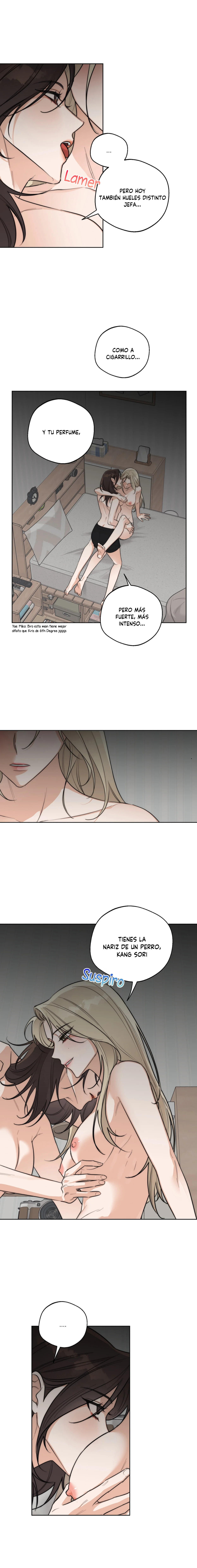 Drunken My Boss Capítulo 31 - Page 10