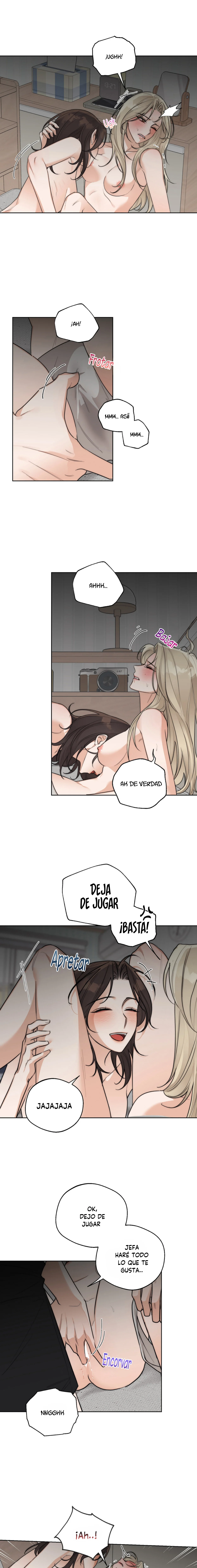 Drunken My Boss Capítulo 31 - Page 11