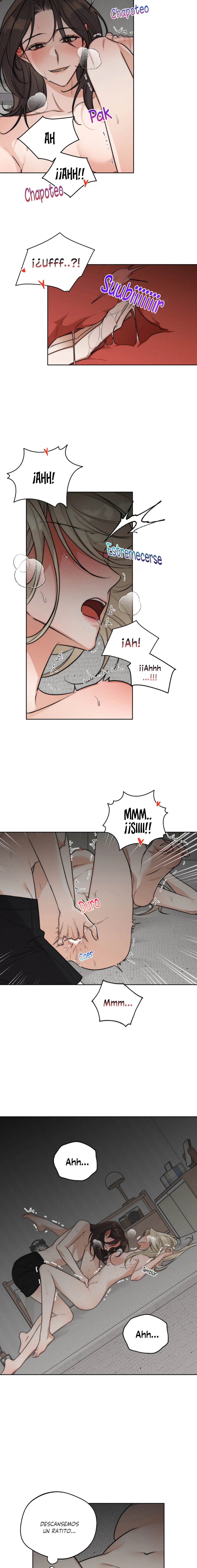 Drunken My Boss Capítulo 31 - Page 13