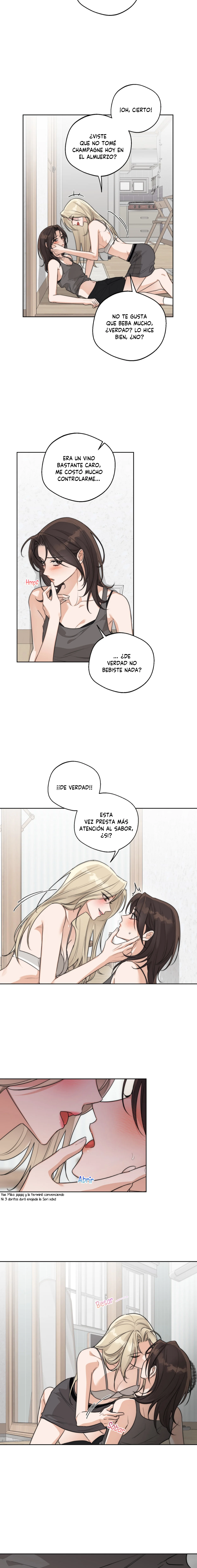 Drunken My Boss Capítulo 31 - Page 6