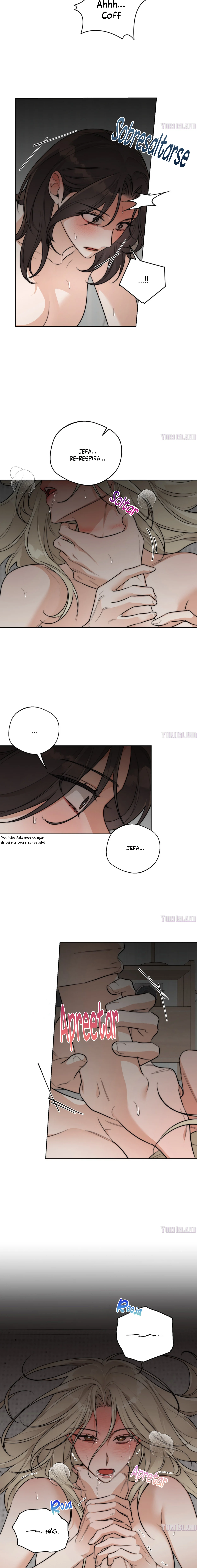 Drunken My Boss Capítulo 32 - Page 7