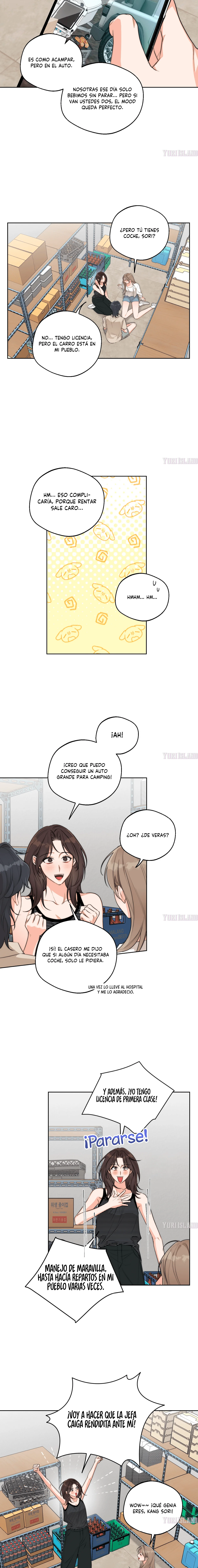 Drunken My Boss Capítulo 33 - Page 10