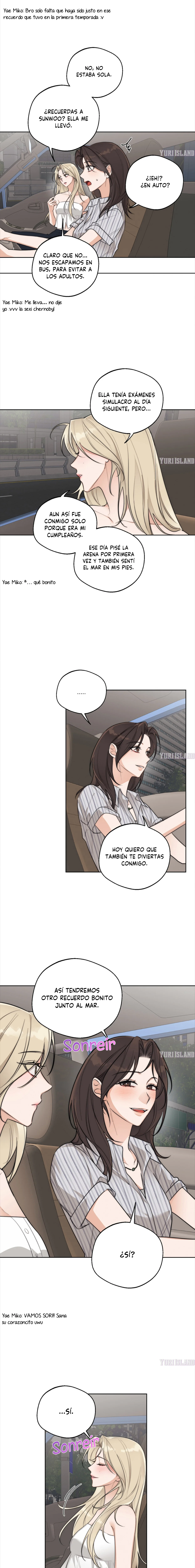 Drunken My Boss Capítulo 34 - Page 11