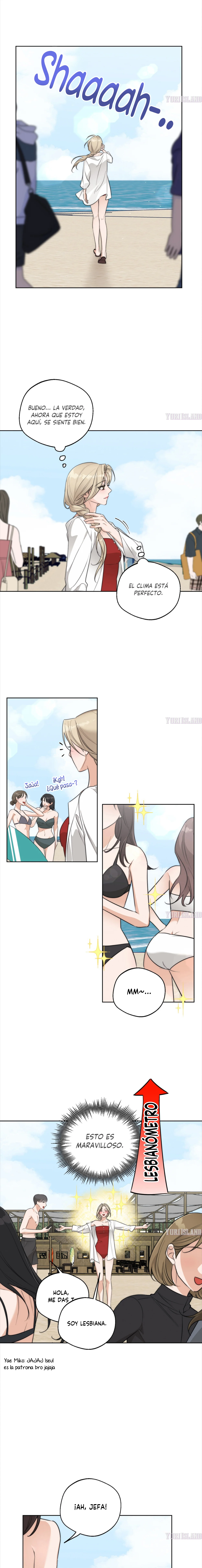 Drunken My Boss Capítulo 34 - Page 13