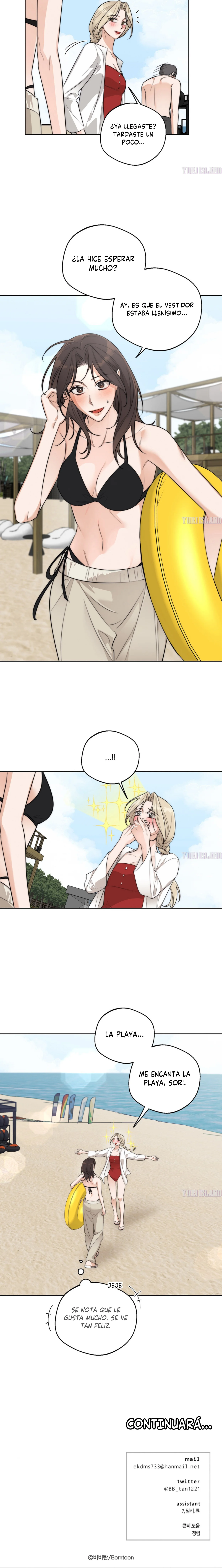 Drunken My Boss Capítulo 34 - Page 14