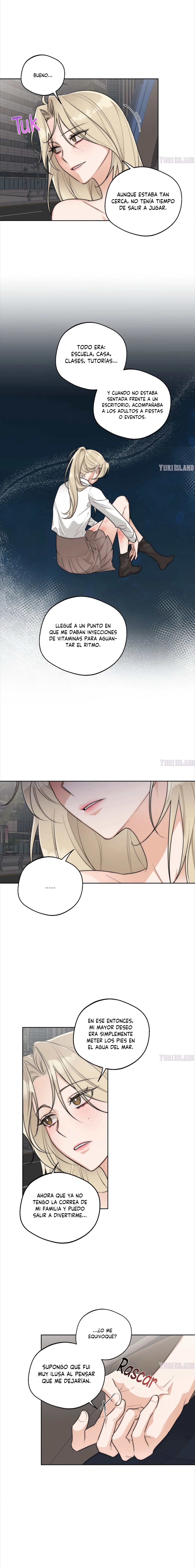 Drunken My Boss Capítulo 34 - Page 9