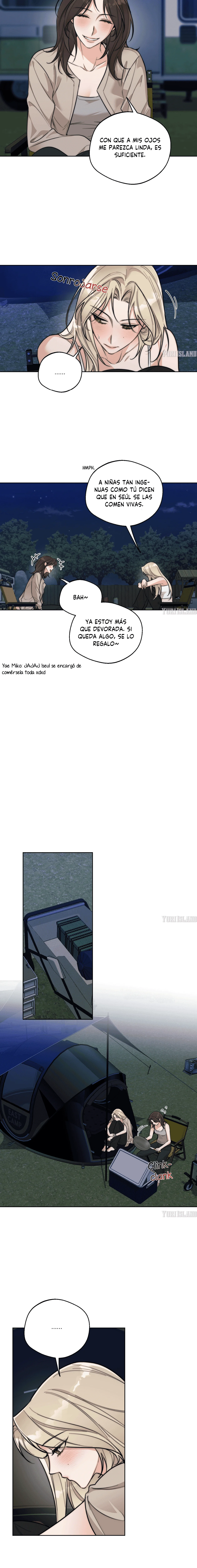 Drunken My Boss Capítulo 37 - Page 8