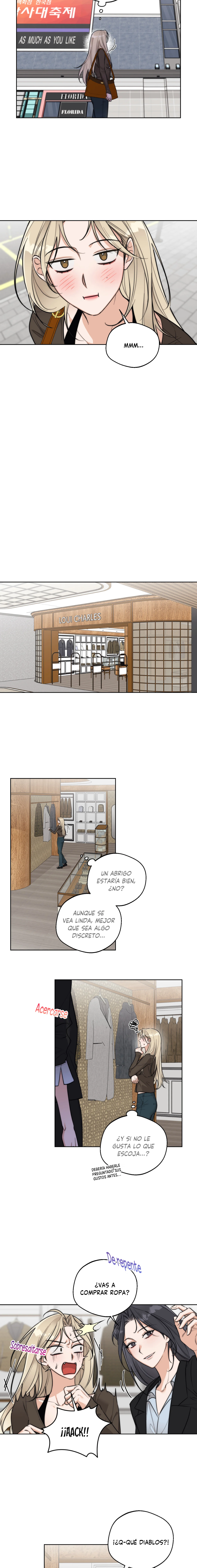 Drunken My Boss Capítulo 38 - Page 4