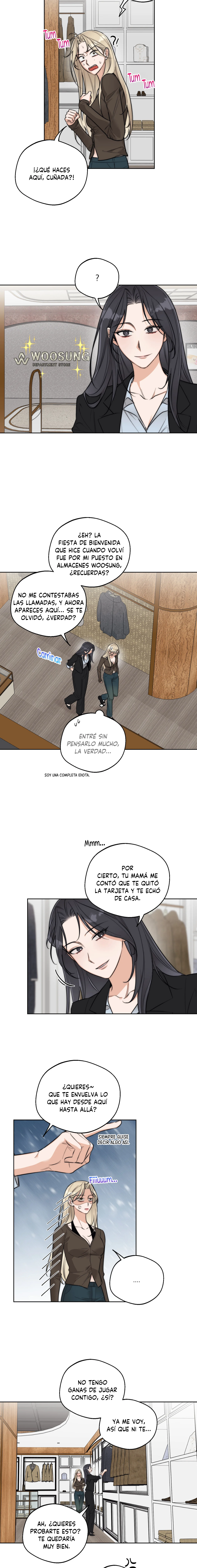 Drunken My Boss Capítulo 38 - Page 5